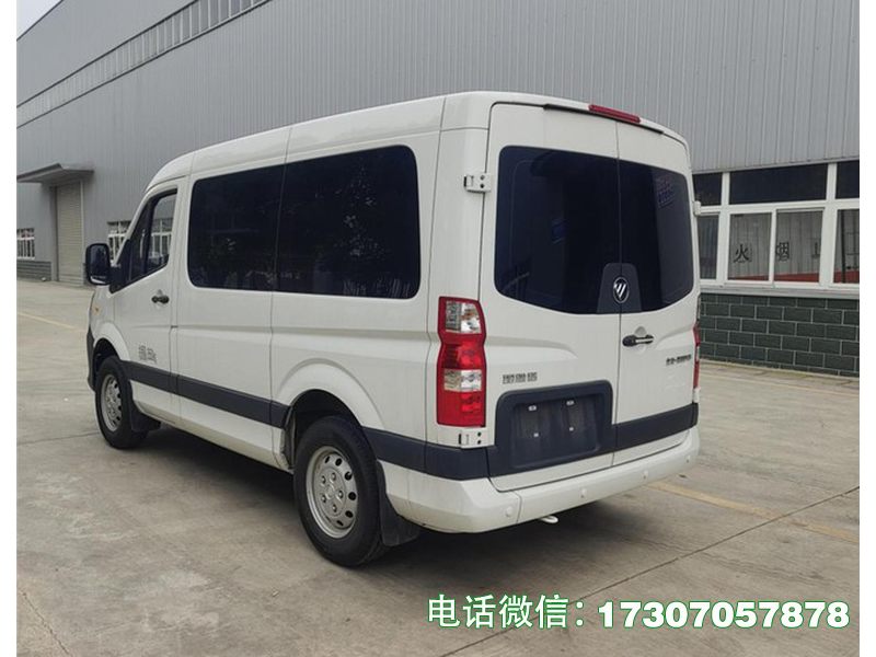 遗体运输车