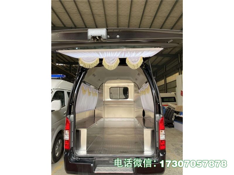遗体防腐运输车