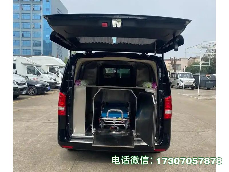 遗体无公害运输车