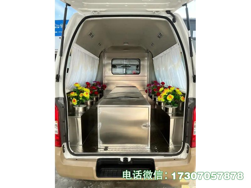 遗体安全运输车