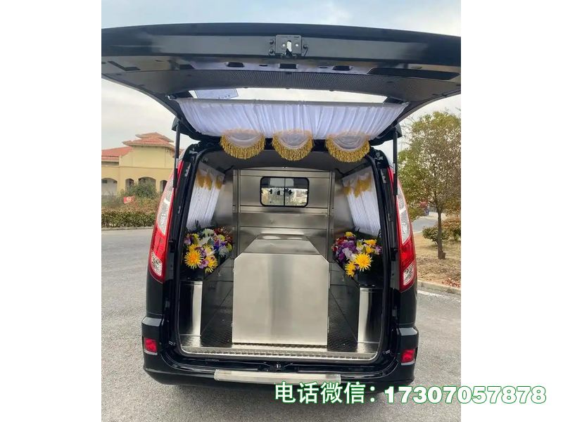 遗体恒温运输车