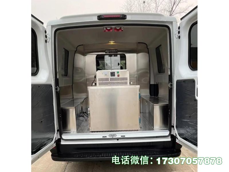 殡葬遗体转运车