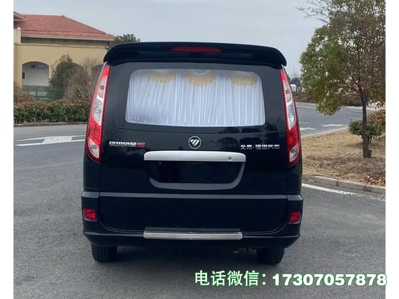 殡仪冷藏运输车