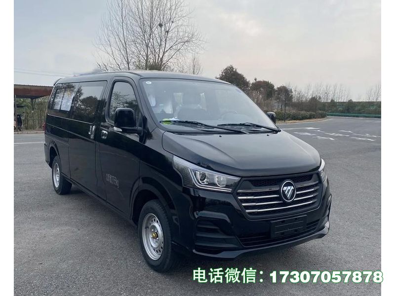 殡仪车