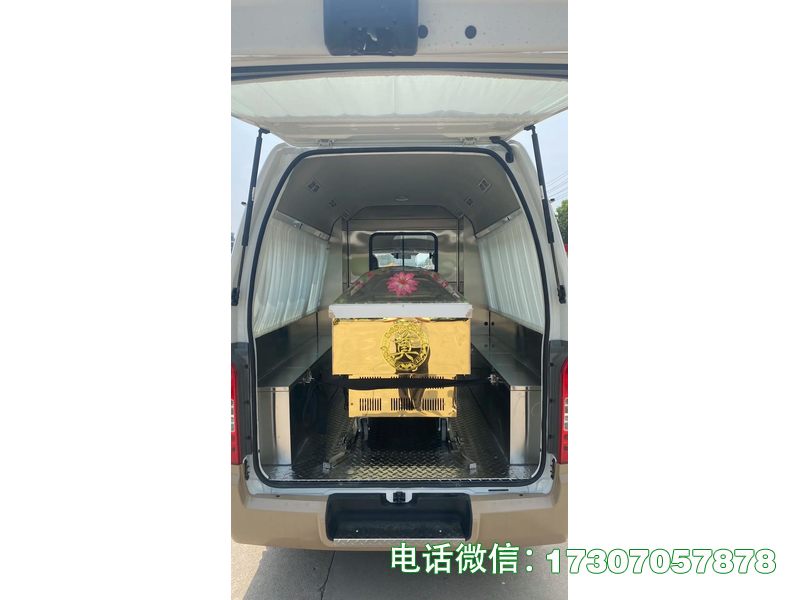 殡葬服务运输车
