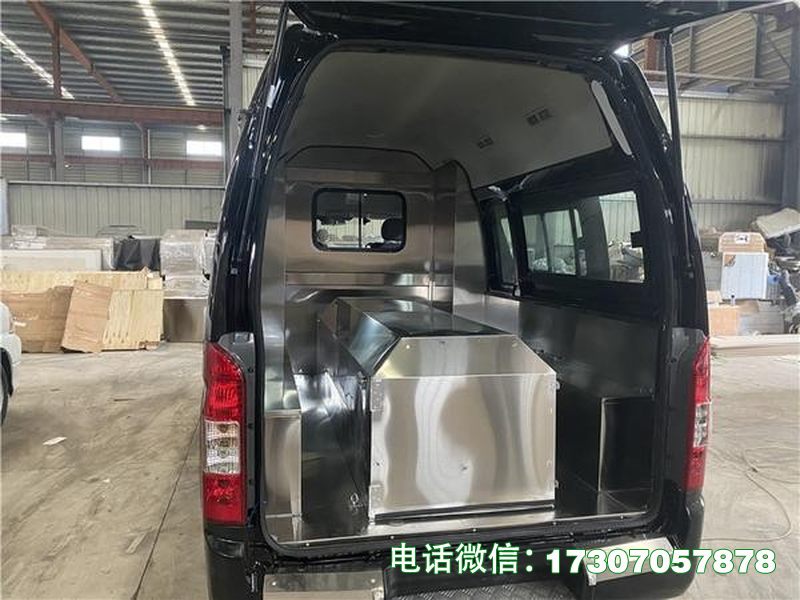 殡葬服务车